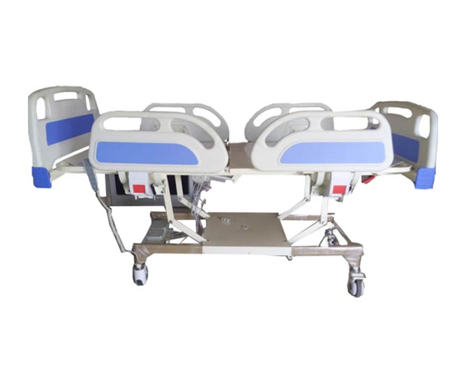 Electric ICU Bed